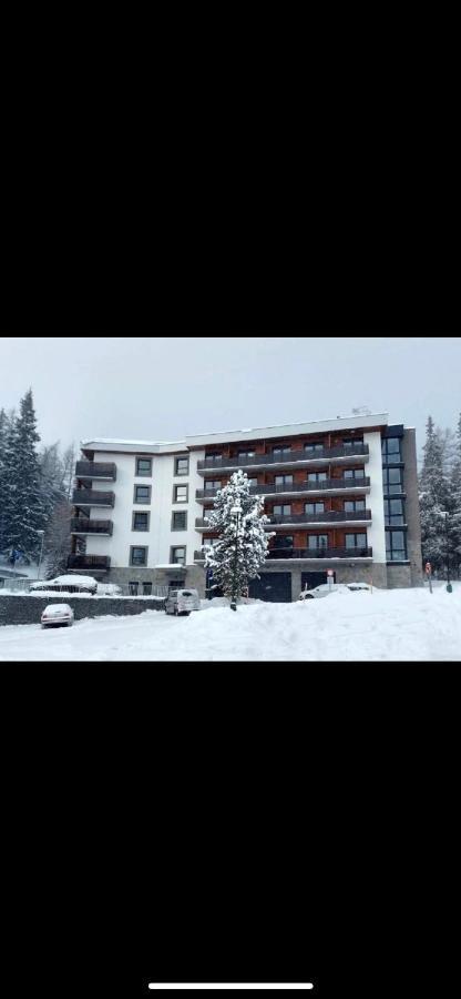 Armeria 4/1 Štrbské Pleso Exterior foto